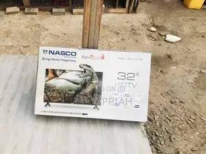 Choose Nasco 32 Invh Hd Digital Satellite Television.