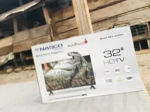 Choose Original Nasco 32 Inch Hd Digital Satellite Tv.