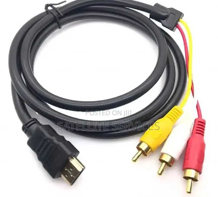 Hdmi Rf Modulator And Hd Extensions
