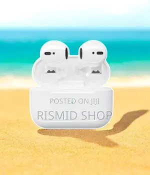 Photo - High Quality Air Pro 5s TWS Wireless Airpods