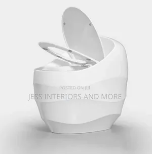 Water Closet(Egg-shaped)