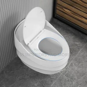 Water Closet(Egg-shaped)