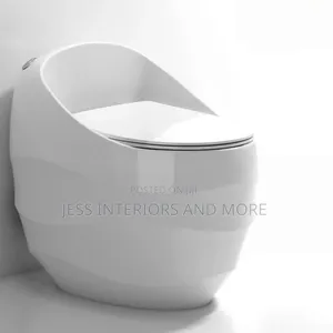 Water Closet(Egg-shaped)