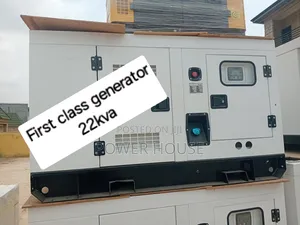 Swell 22kva Perkins Diesel 18000watts Silent Generator