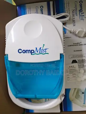 Compressor Nebulizer for Adult and Child