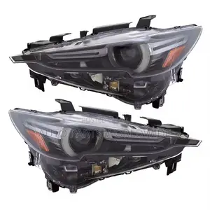 Mazda Cx5 Afs Led Headlights 2017-2021