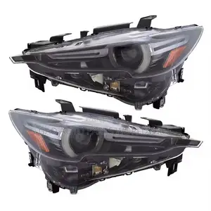 Mazda Cx5 Afs Led Headlights 2017-2021