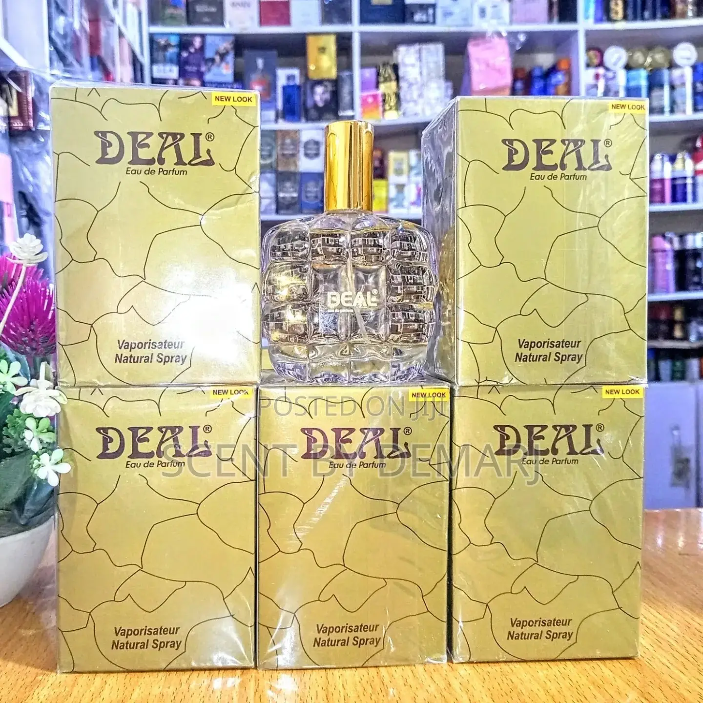 Deal Perfume