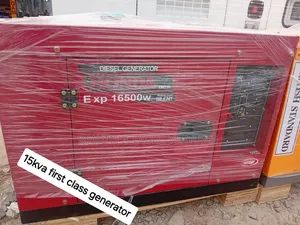 Large Capacity Generator
