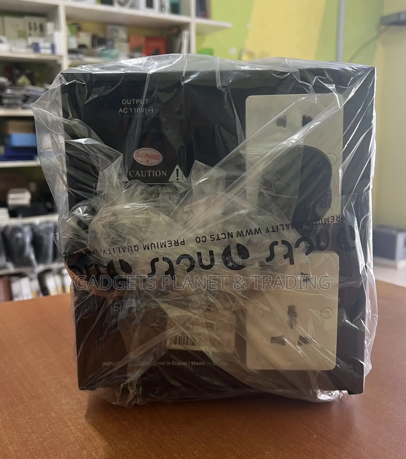 NCTS Avr 5000va Automatic Voltage Regulator 5000va - 5kva