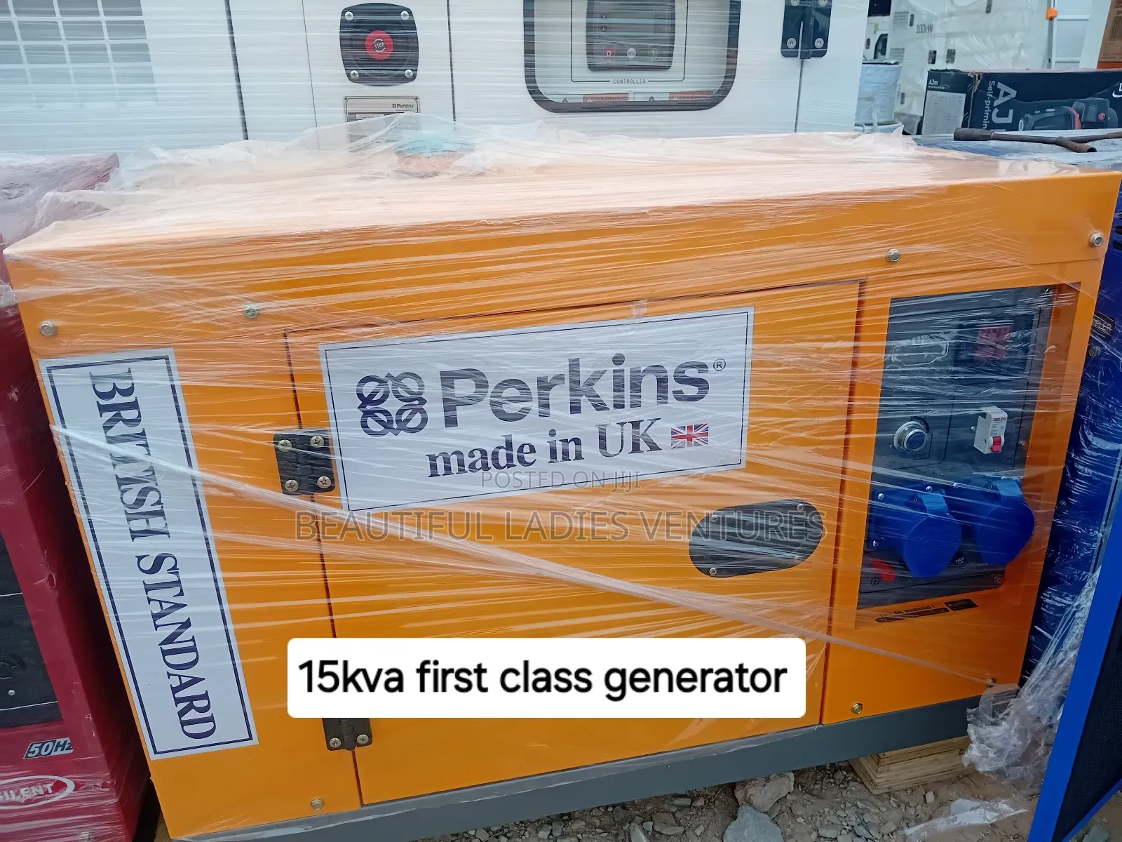 Approved and Sustainable Generator Quality