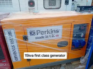Approved and Sustainable Generator Quality