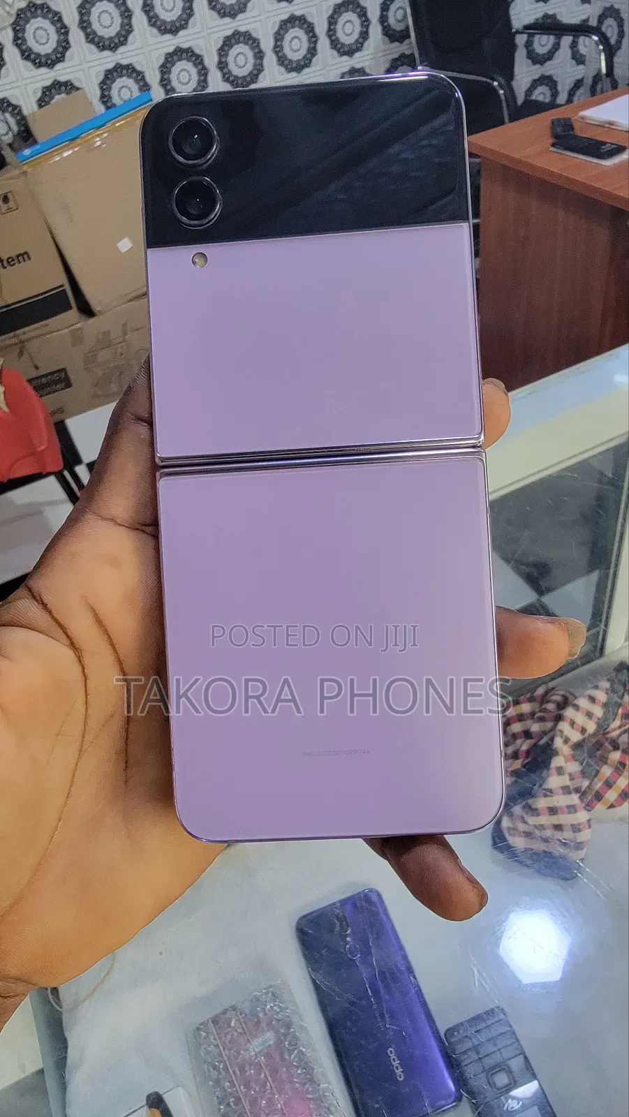 Samsung Galaxy Z Flip4 256 GB Bronze