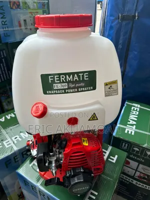 Fermate Power Sprayer Machine Fe 769