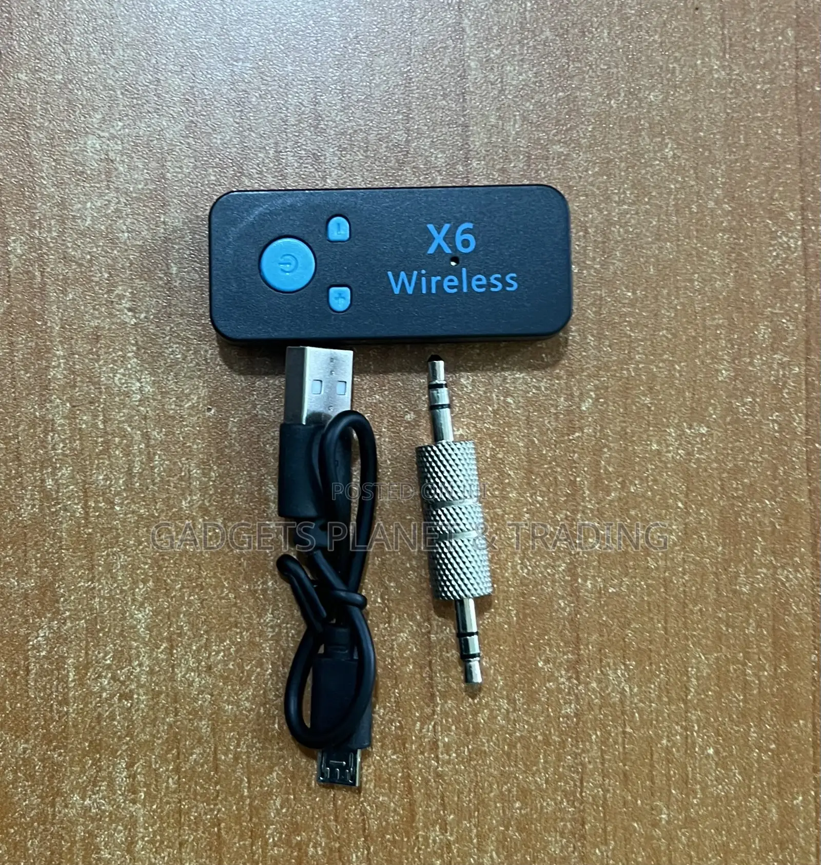 X6 Bluetooth Transmission Adapter