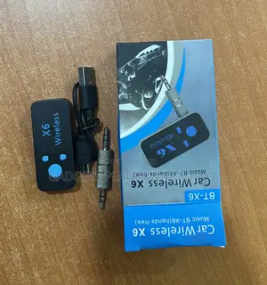 X6 Bluetooth Transmission Adapter