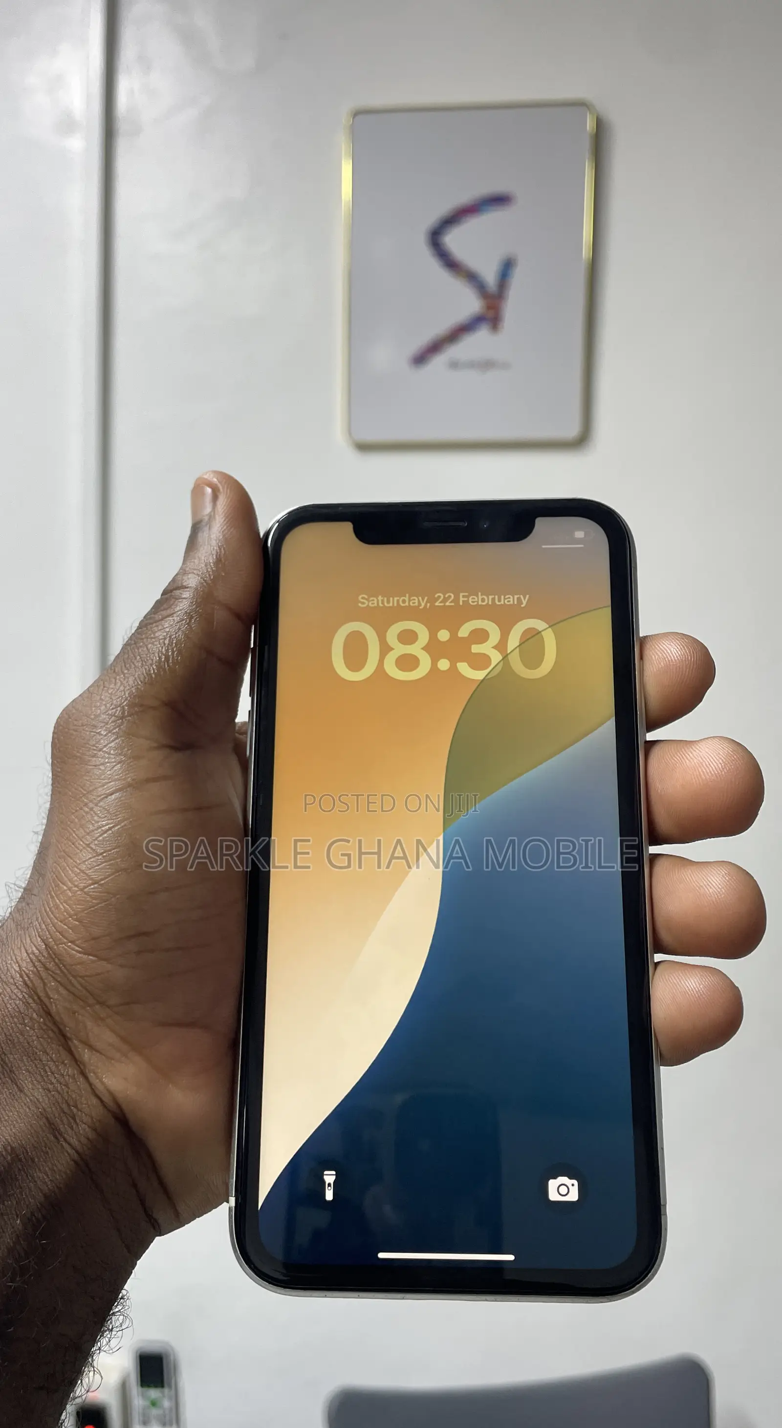 Apple iPhone XR 64 GB White