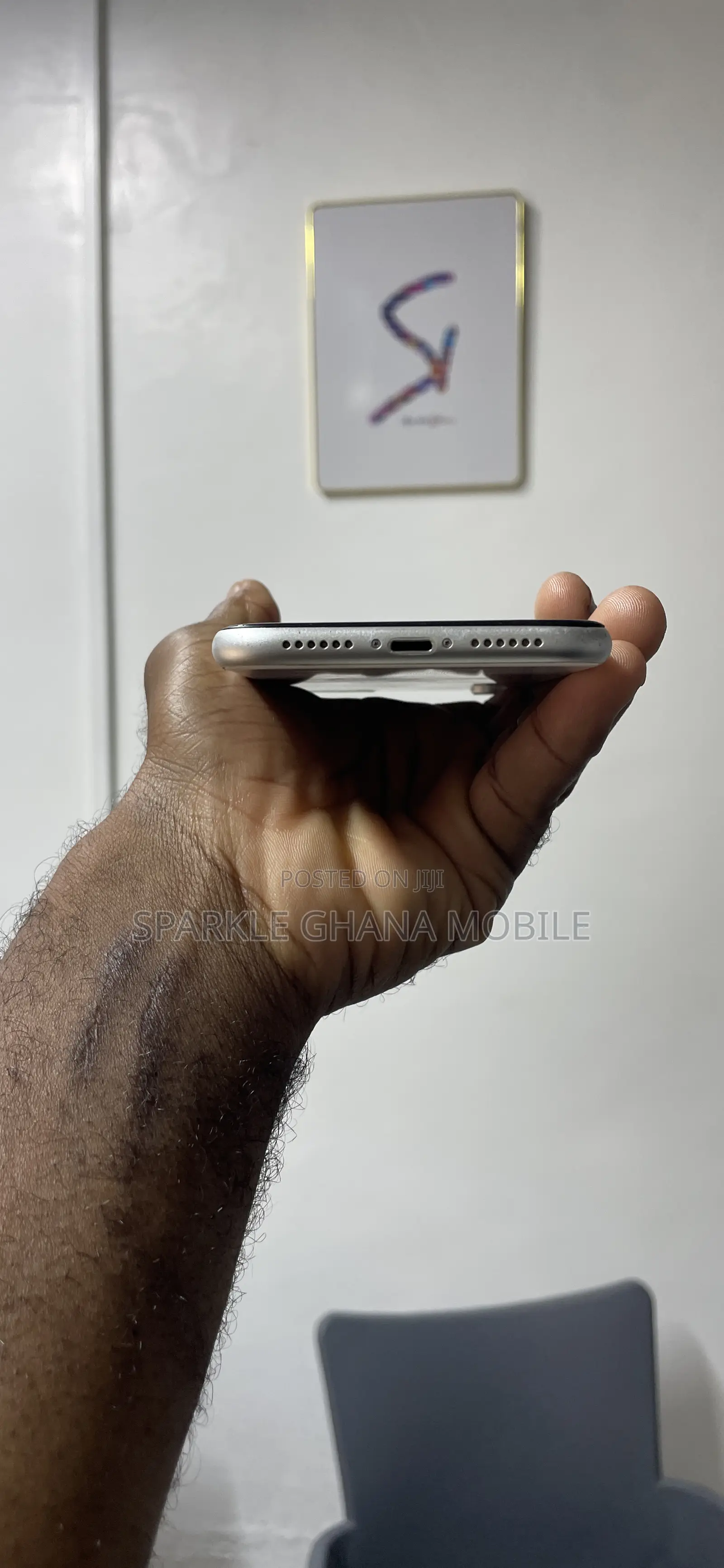 Apple iPhone XR 64 GB White