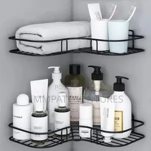 Corner Racks Black