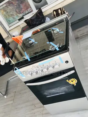 Grab Quality 50/50 4 Gas Cooker Oven Volcano