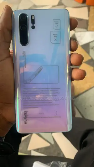 New Huawei P30 Pro 256 GB Blue