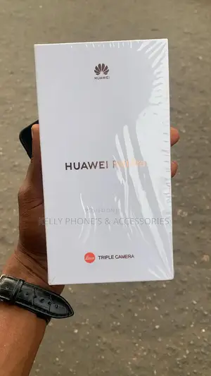 New Huawei P30 Pro 256 GB Blue