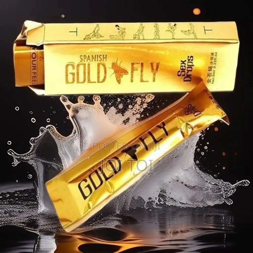 Spanish Fly Gold