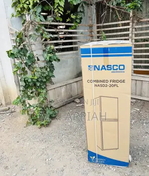 Buy Authentic Nasco Nasd2-20fl Down Freezer Fridge(Silver)
