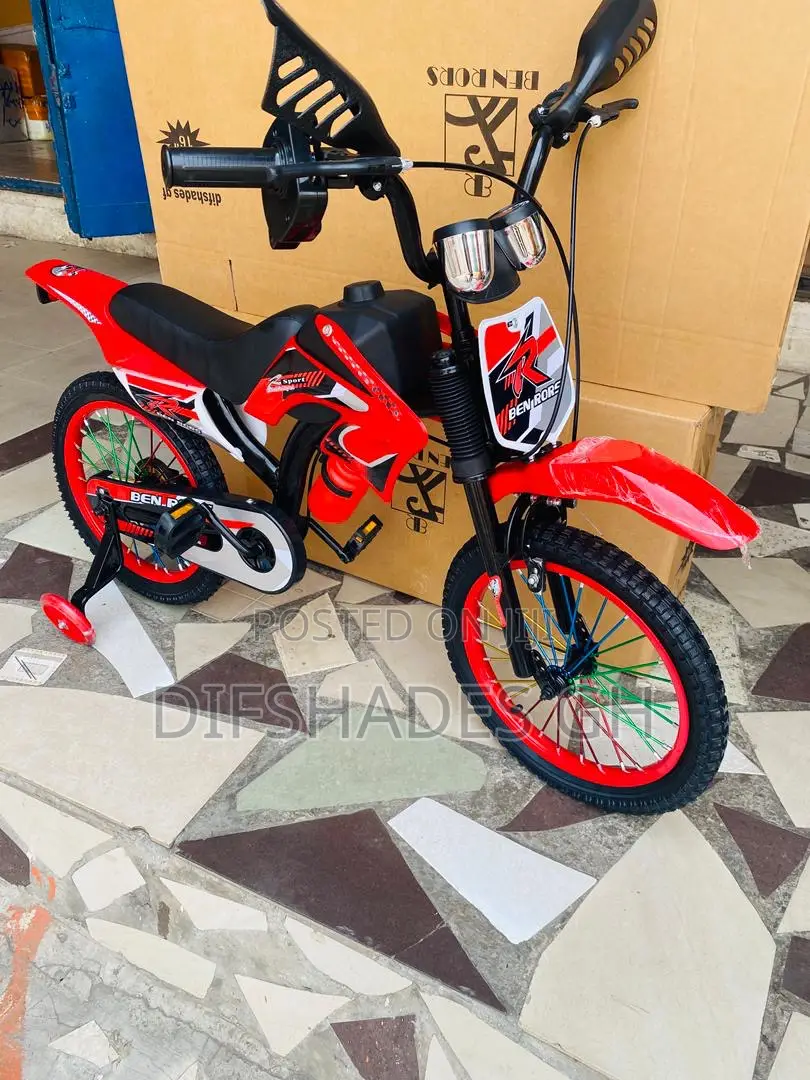 Ben Rors 16 Inch Kids Bike