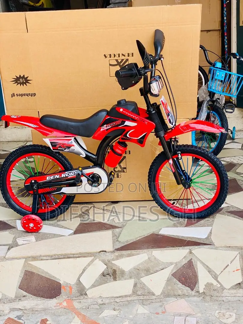 Ben Rors 16 Inch Kids Bike