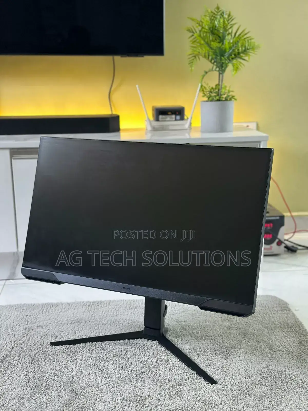 Samsung 27 Inches Monitor