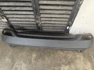 Honda HRV 2017 Back Bumper