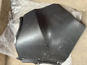 Honda Hrv 2017 Back Bumper Mounding