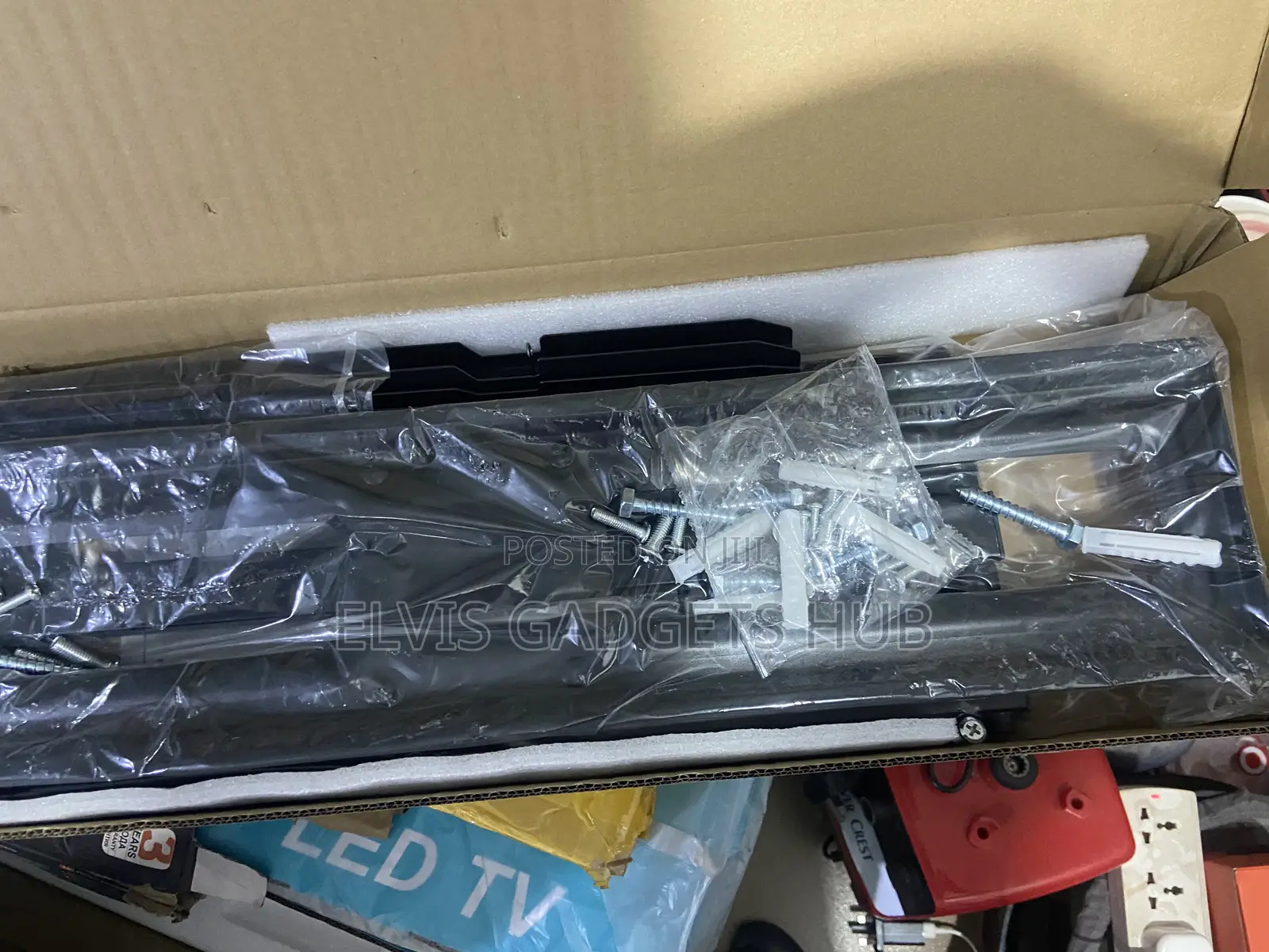 Heavy Duty TV Swivel TV Mount