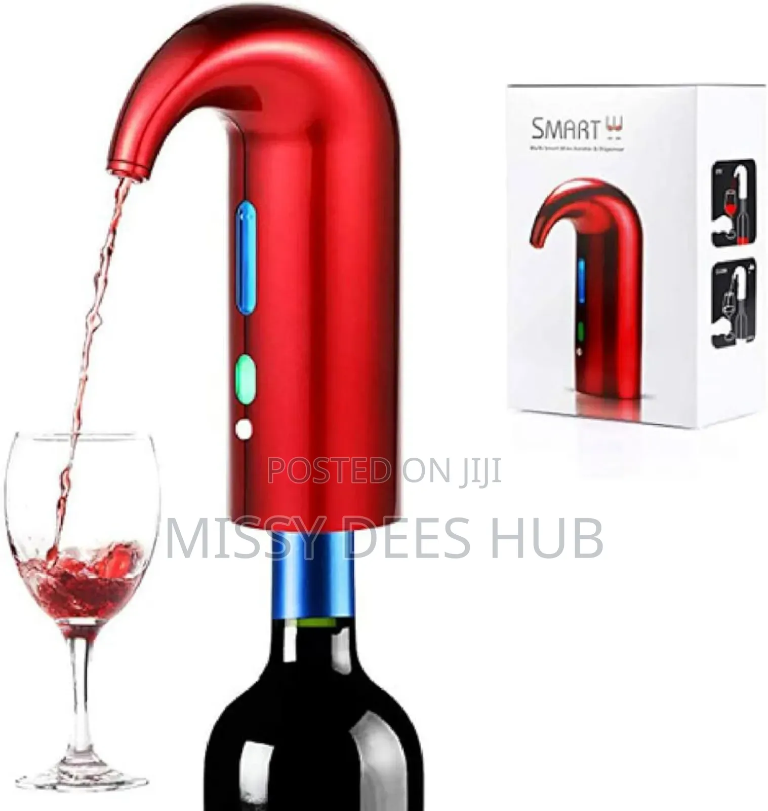 Electric Wine Aerator