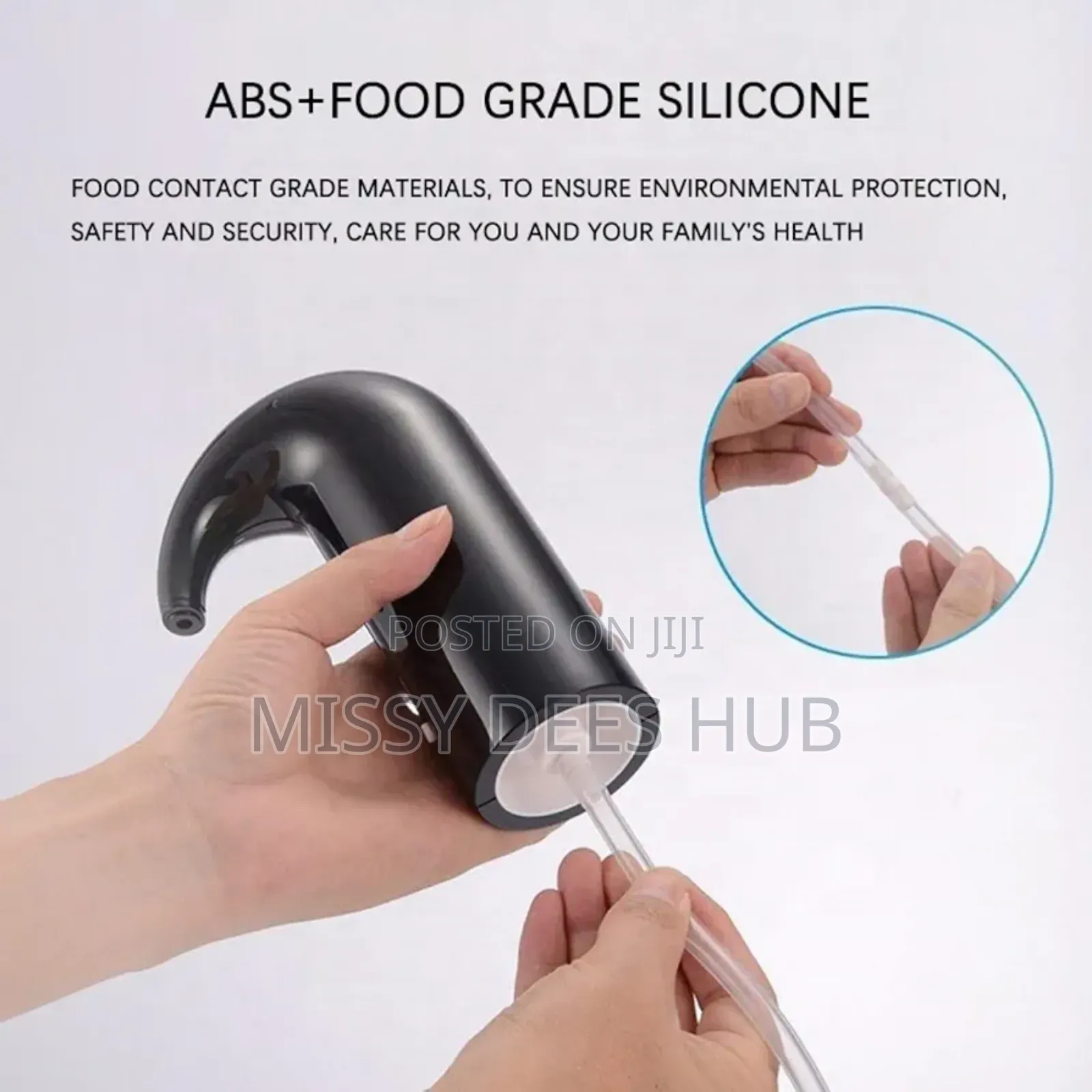 Electric Wine Aerator