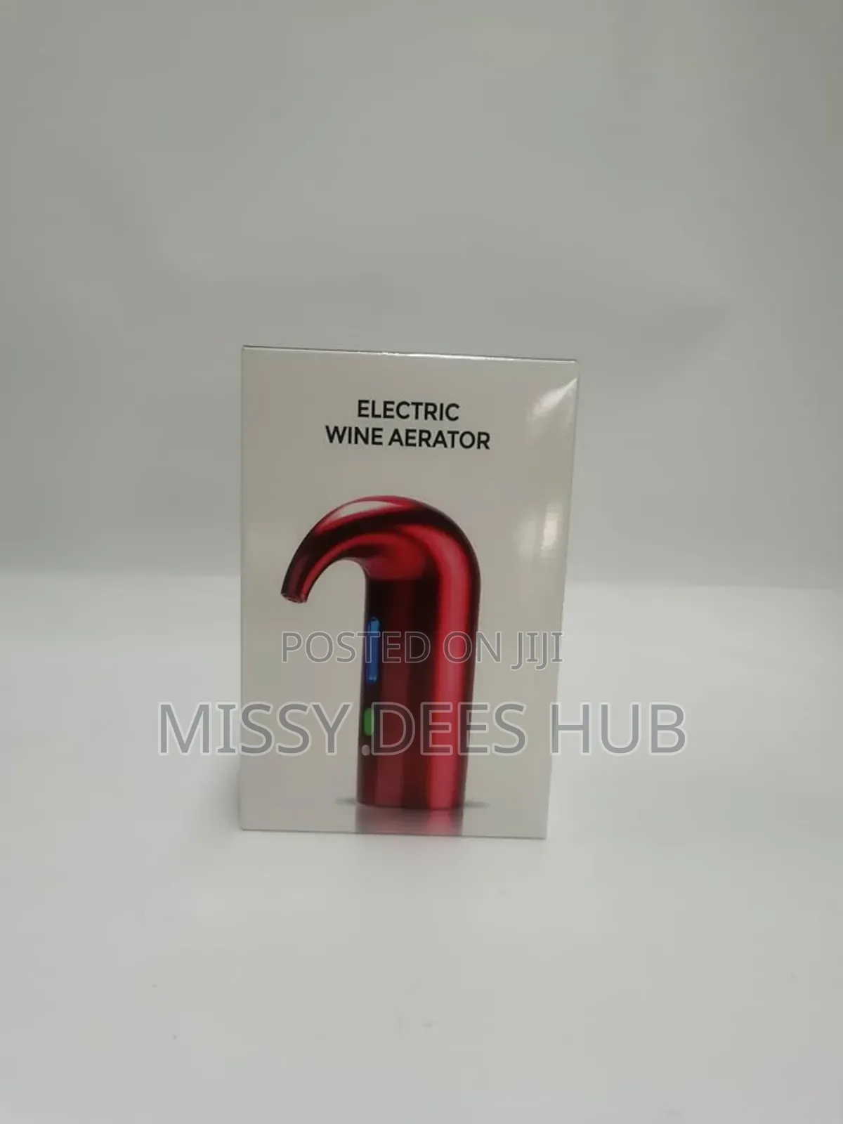 Electric Wine Aerator