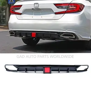 Honda Accord Back Bumper Diffuser 2018-2022