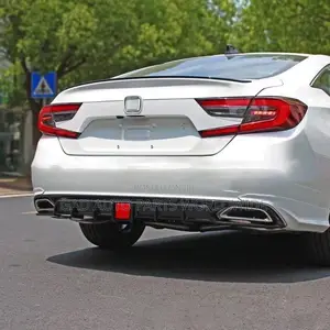 Honda Accord Back Bumper Diffuser 2018-2022