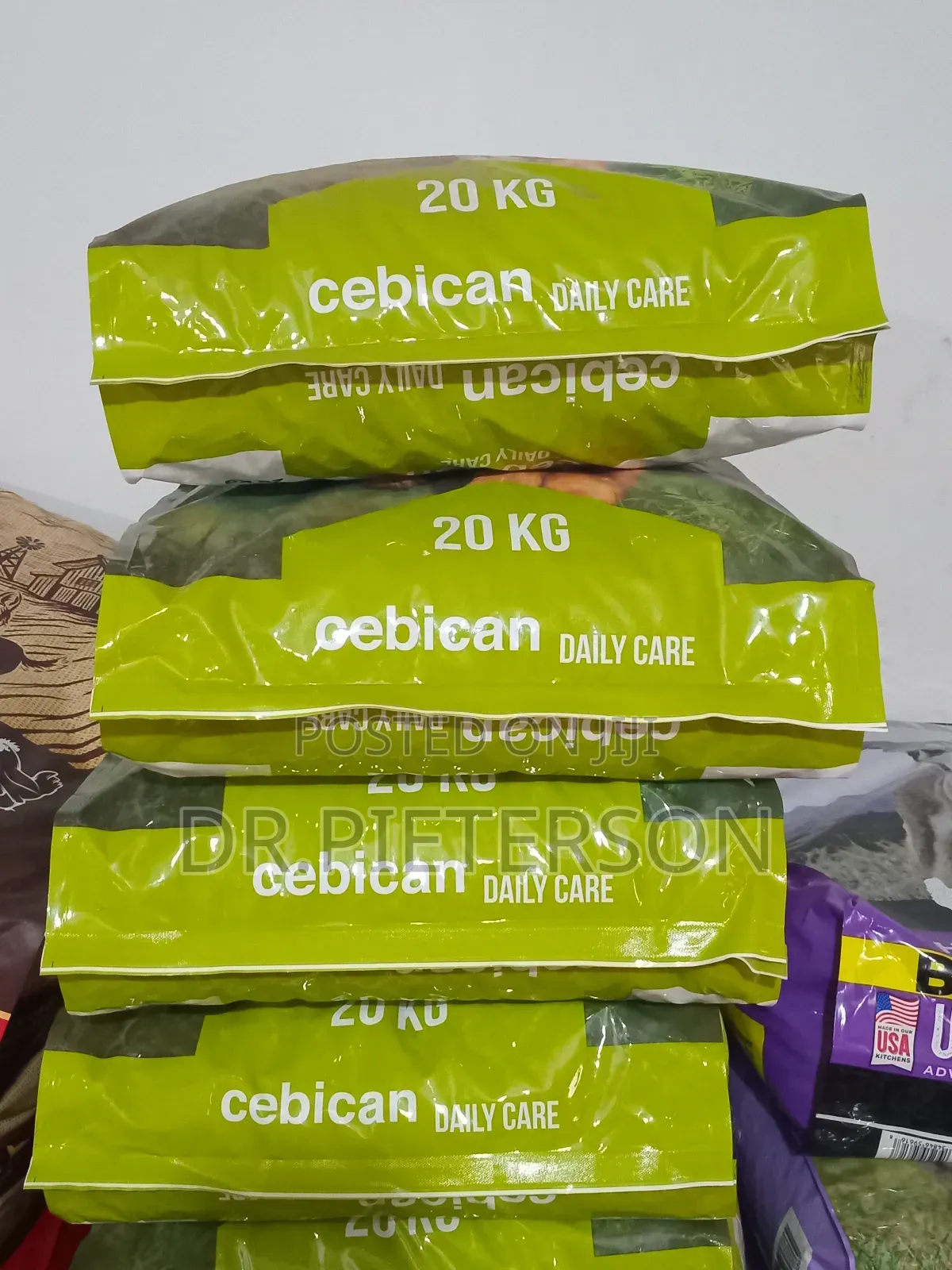 Cebican Daily Care Dog Food (20 Kg)