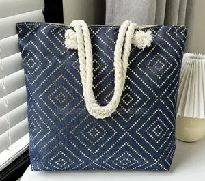 Tote Bag (Blue)