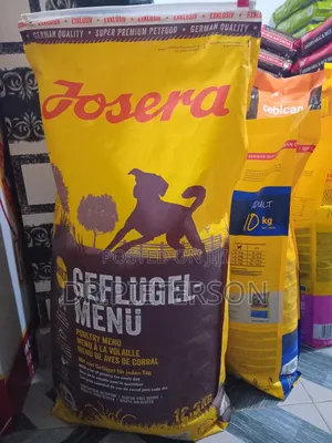 Josera Poultry Menu