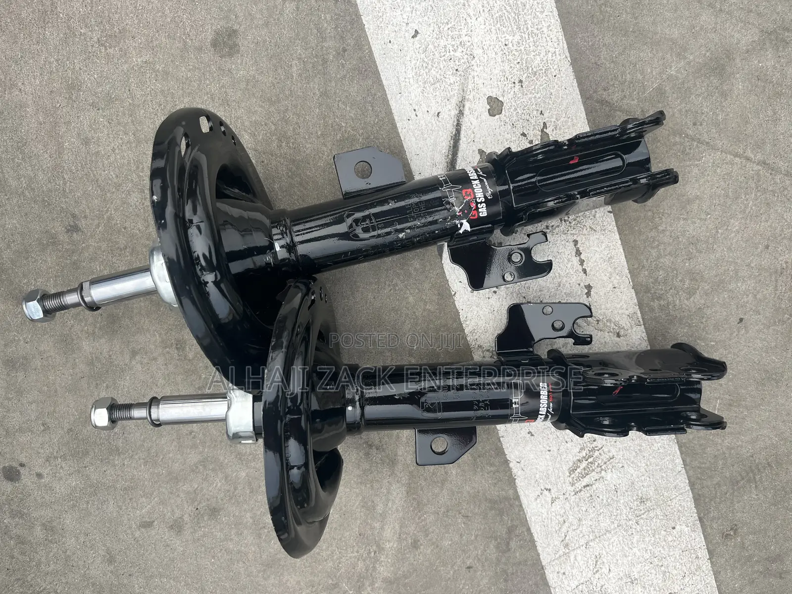 Camry 2010 Front Shock