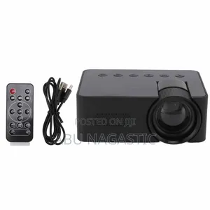 Portable Mini Led Projctor Wifi