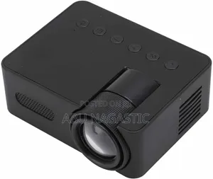 Portable Mini Led Projctor Wifi