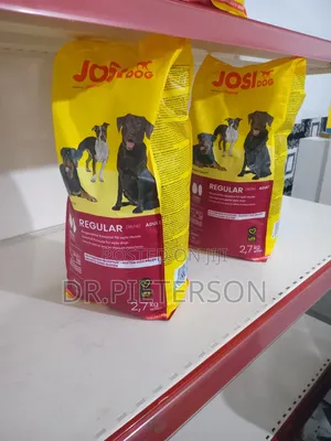 Josi Dog Regular(2.7 Kg)