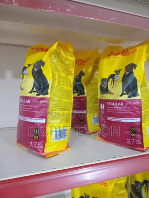 Josi Dog Regular(2.7 Kg)