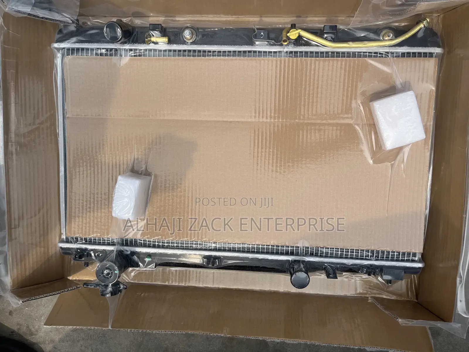 Camry 2007 Radiator