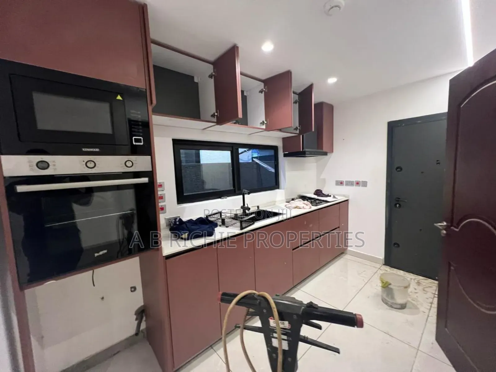 4bdrm House in Ab Richie Properties, East Legon for sale