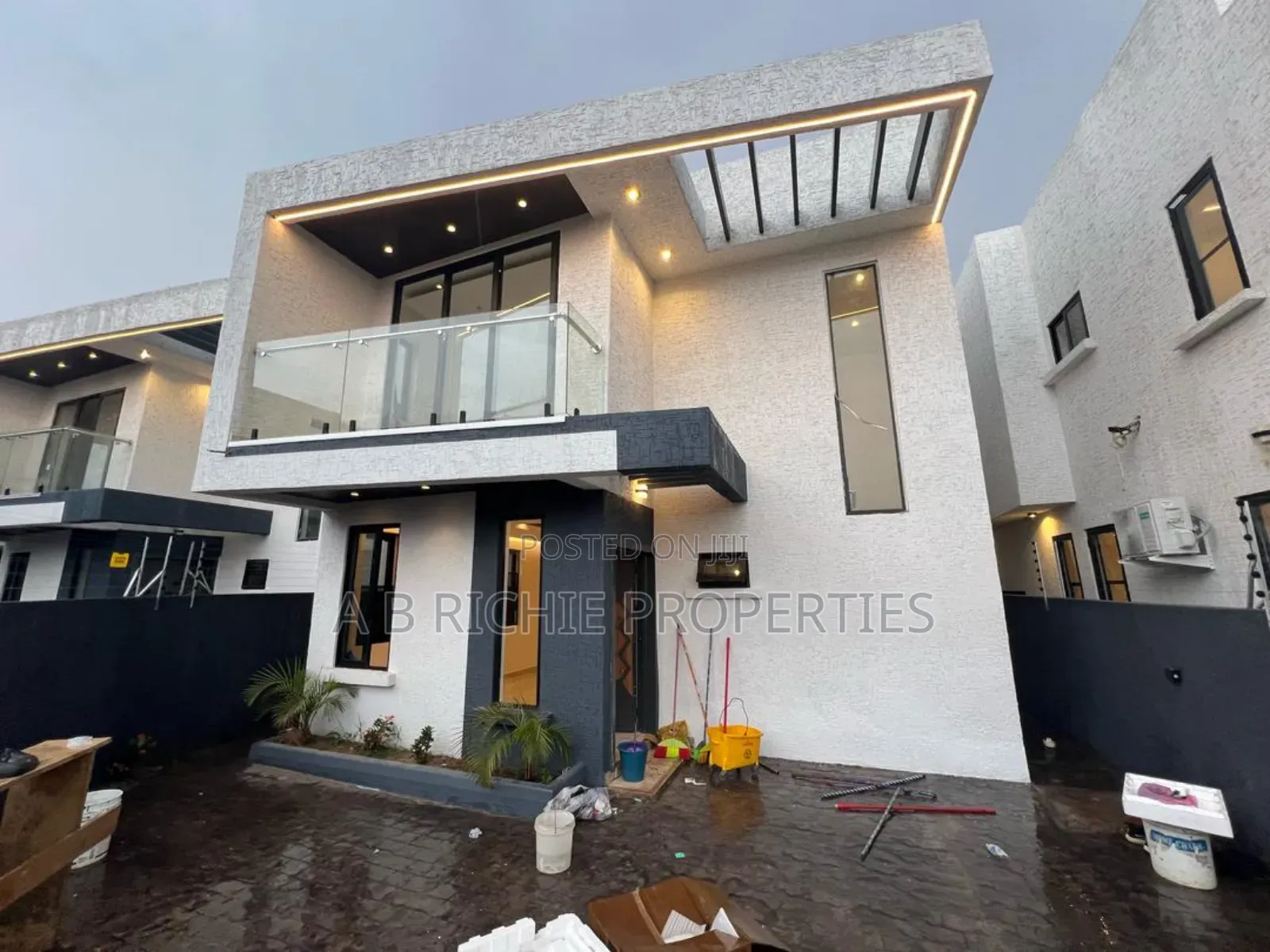 4bdrm House in Ab Richie Properties, East Legon for sale